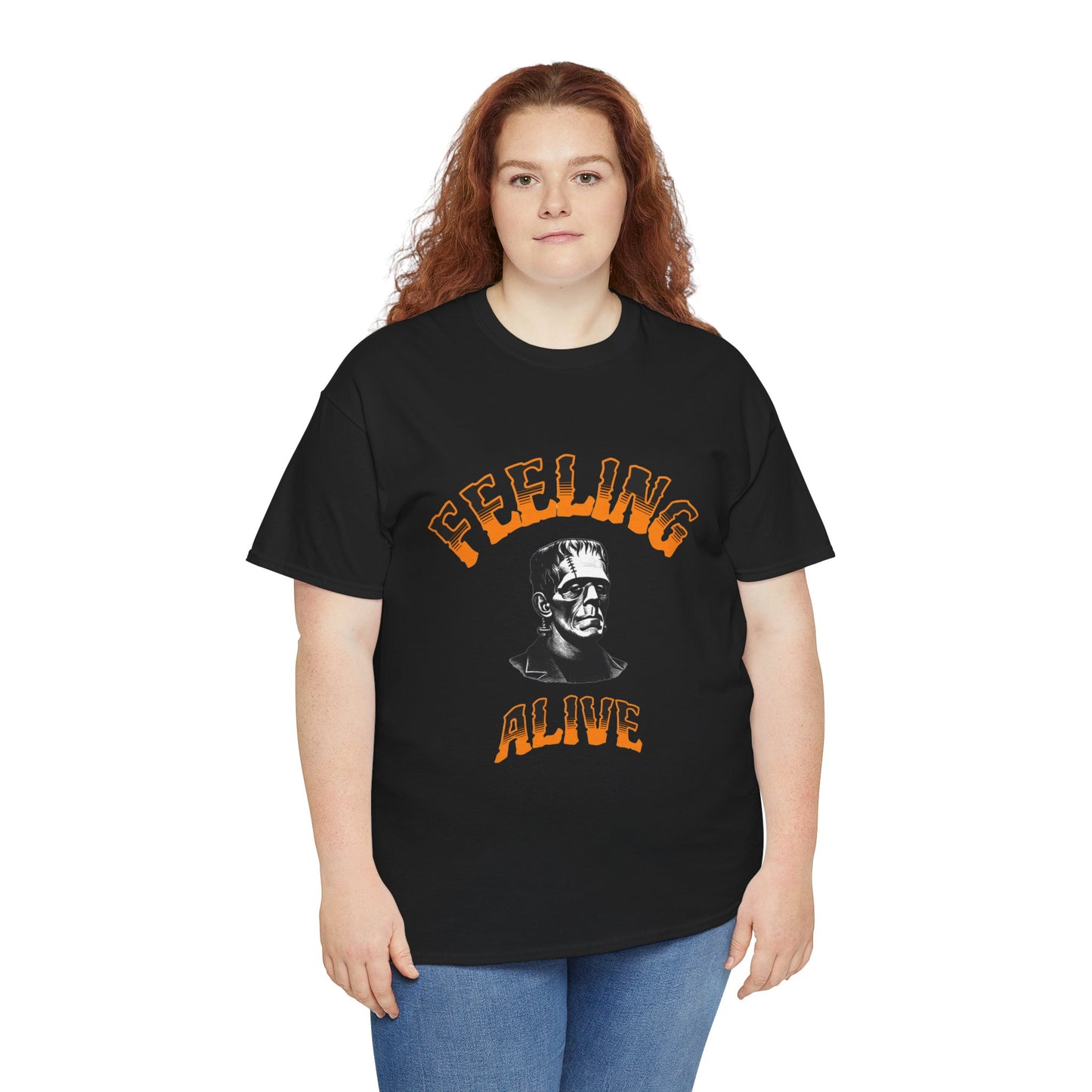 Feeling Alive Graphic Tee