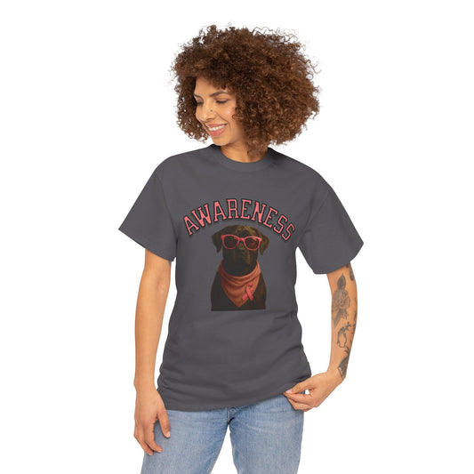Awareness Dog Tee
