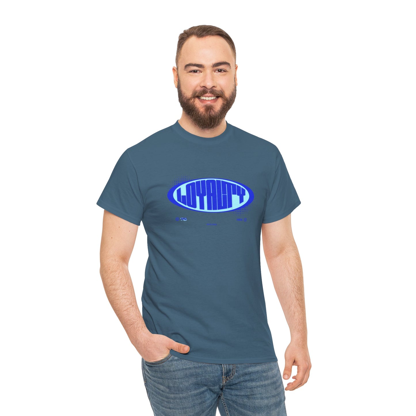 Loyalty Graphic Tee