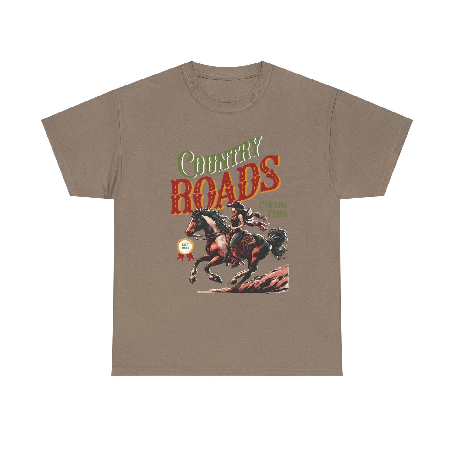 Country Roads Tee