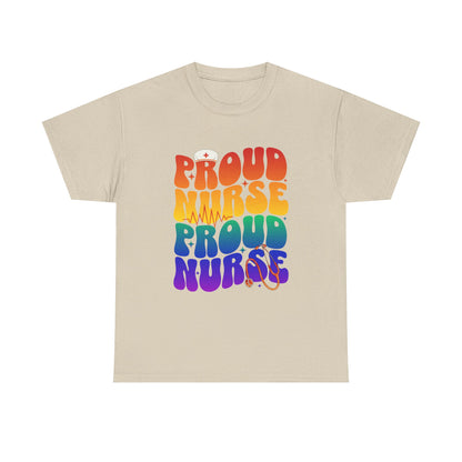Proud Nurse Tee