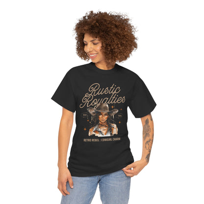 Rustic Royalty Tee