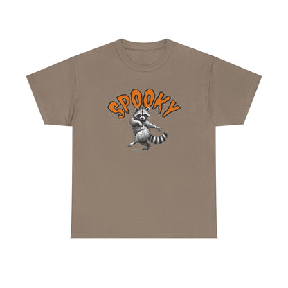 Spooky Racoon Tee