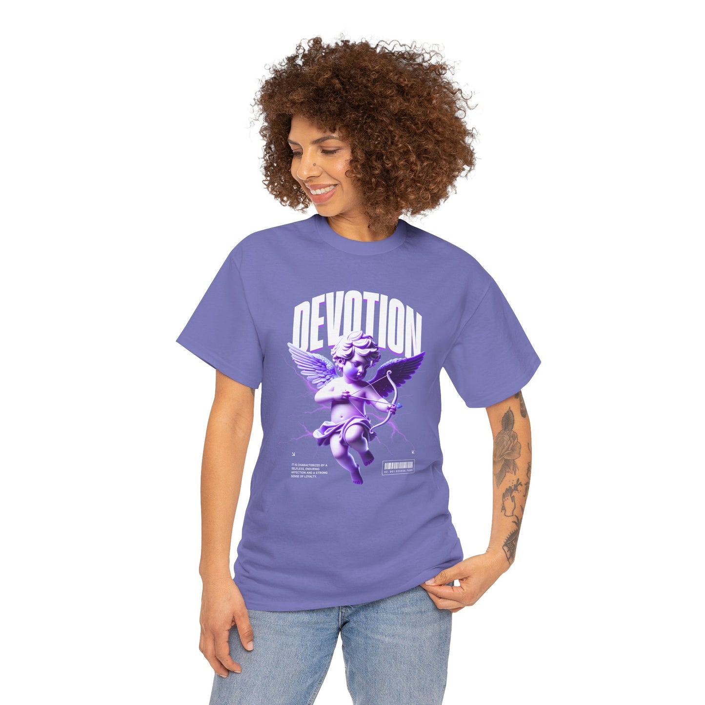 Devotion Graphic Tee
