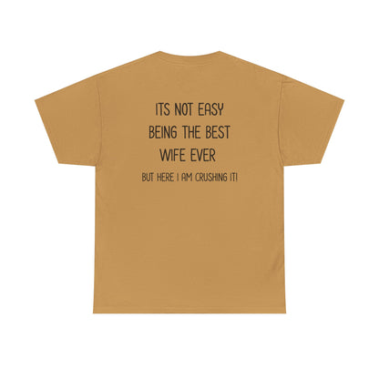 Best Wife Tee