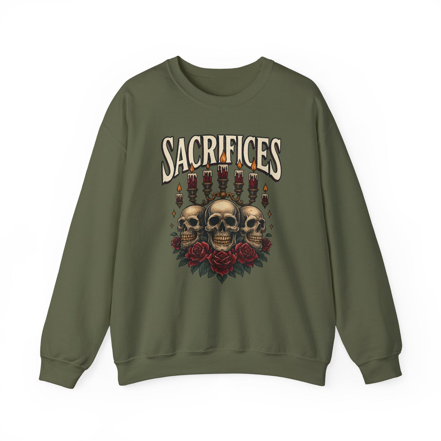 Sacrifices Crewneck Sweatshirt