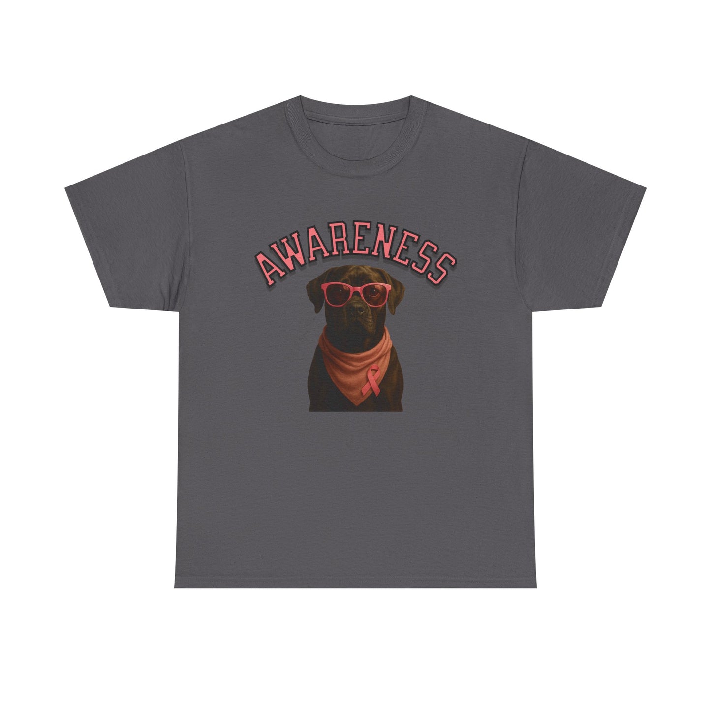 Awareness Dog Tee