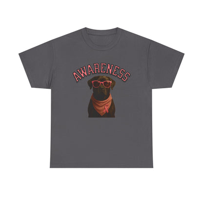 Awareness Dog Tee