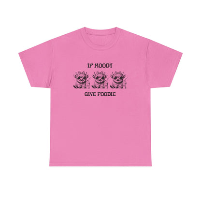 Moody Foodie Tee