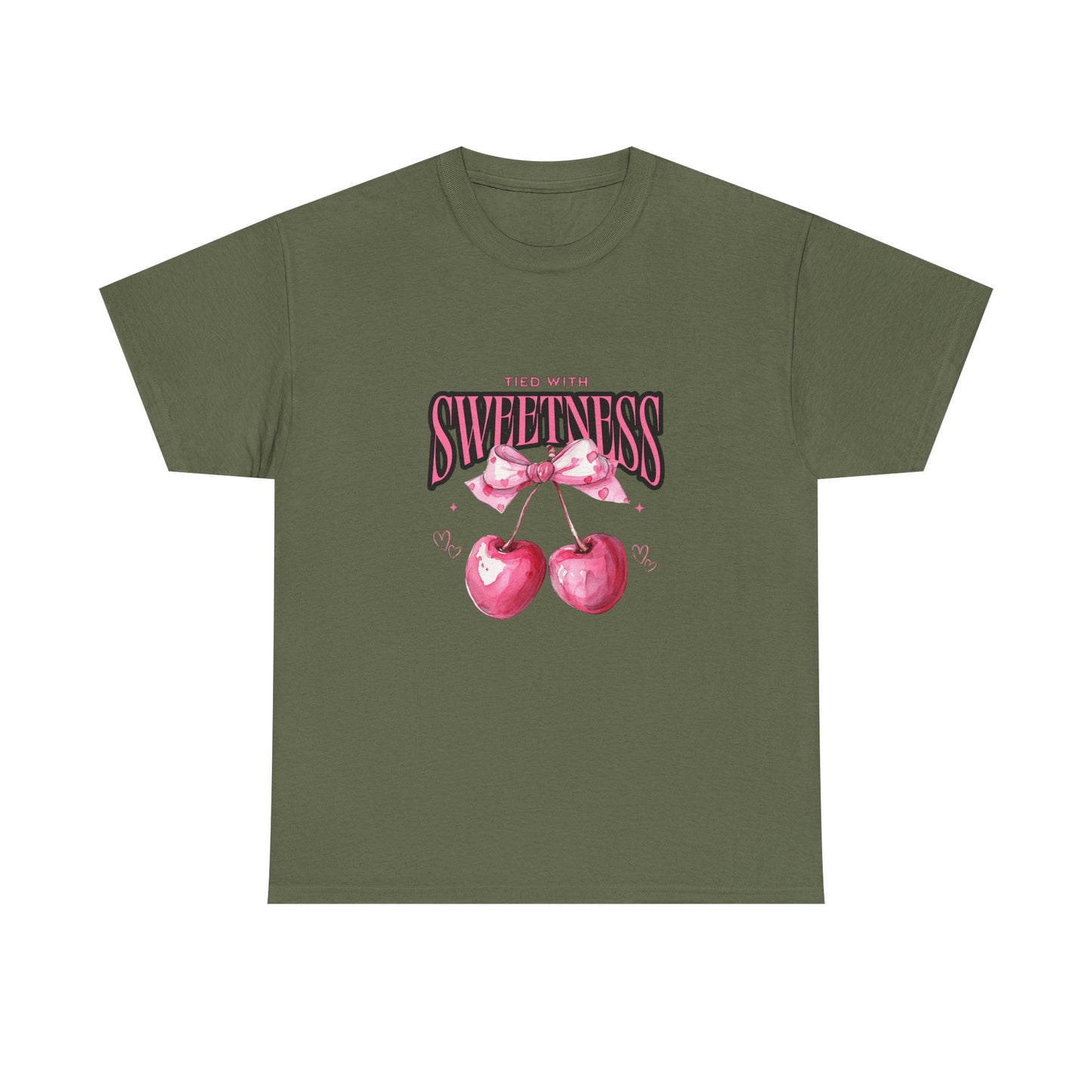 Sweetness Cherries Tee