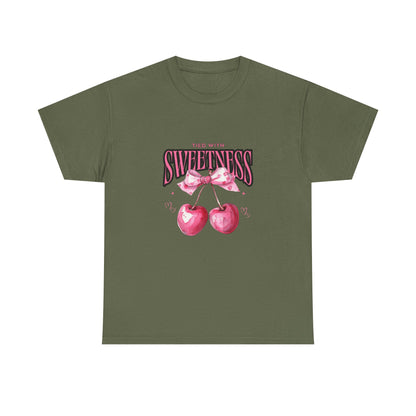 Sweetness Cherries Tee