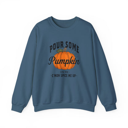 Spice Me Up Sweatshirt