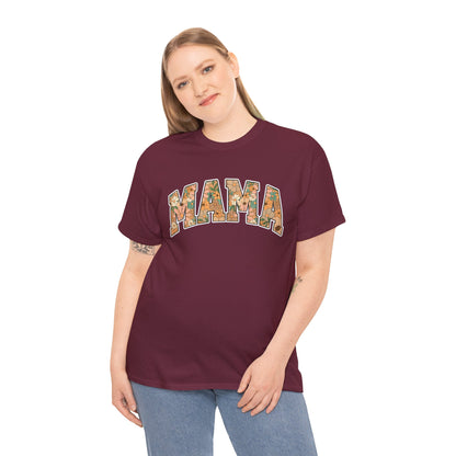 Floral Mama Tee