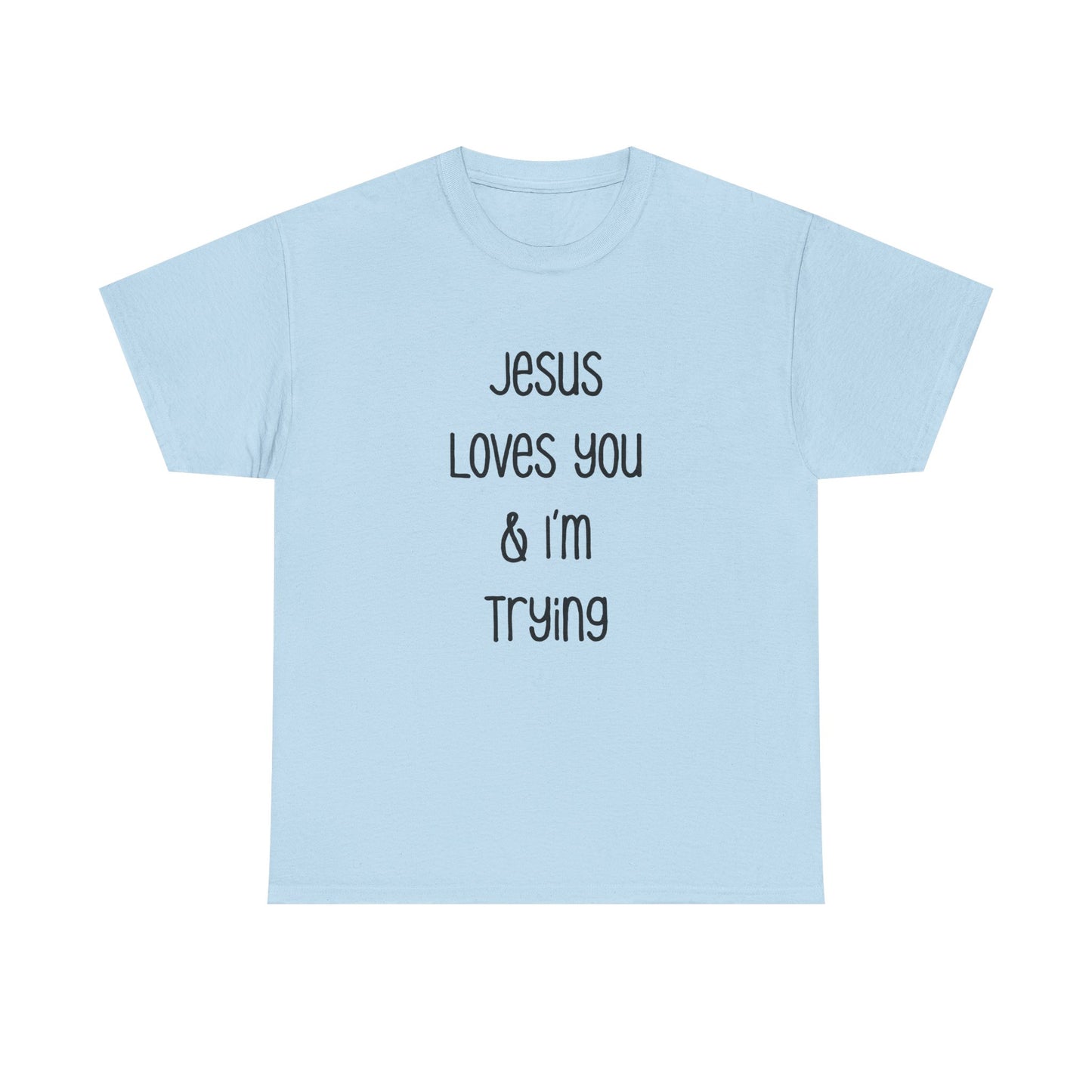 Jesus Loves You
