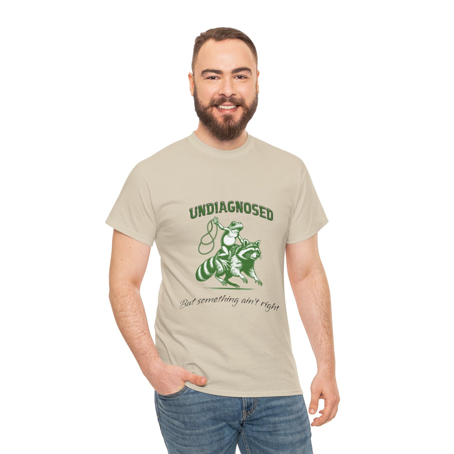 "UNDIAGNOSED" Tee