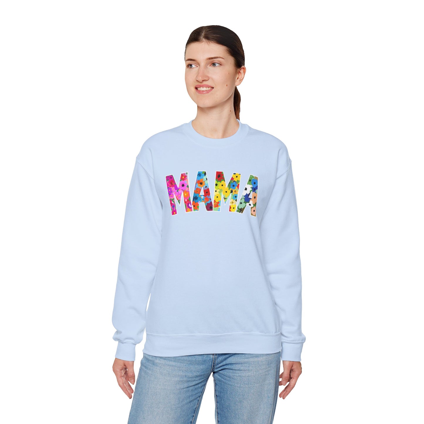 Colorful Mama Sweatshirt