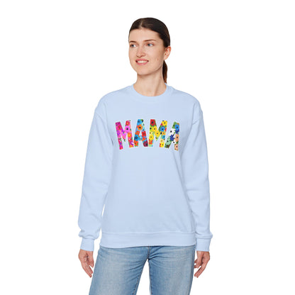 Colorful Mama Sweatshirt