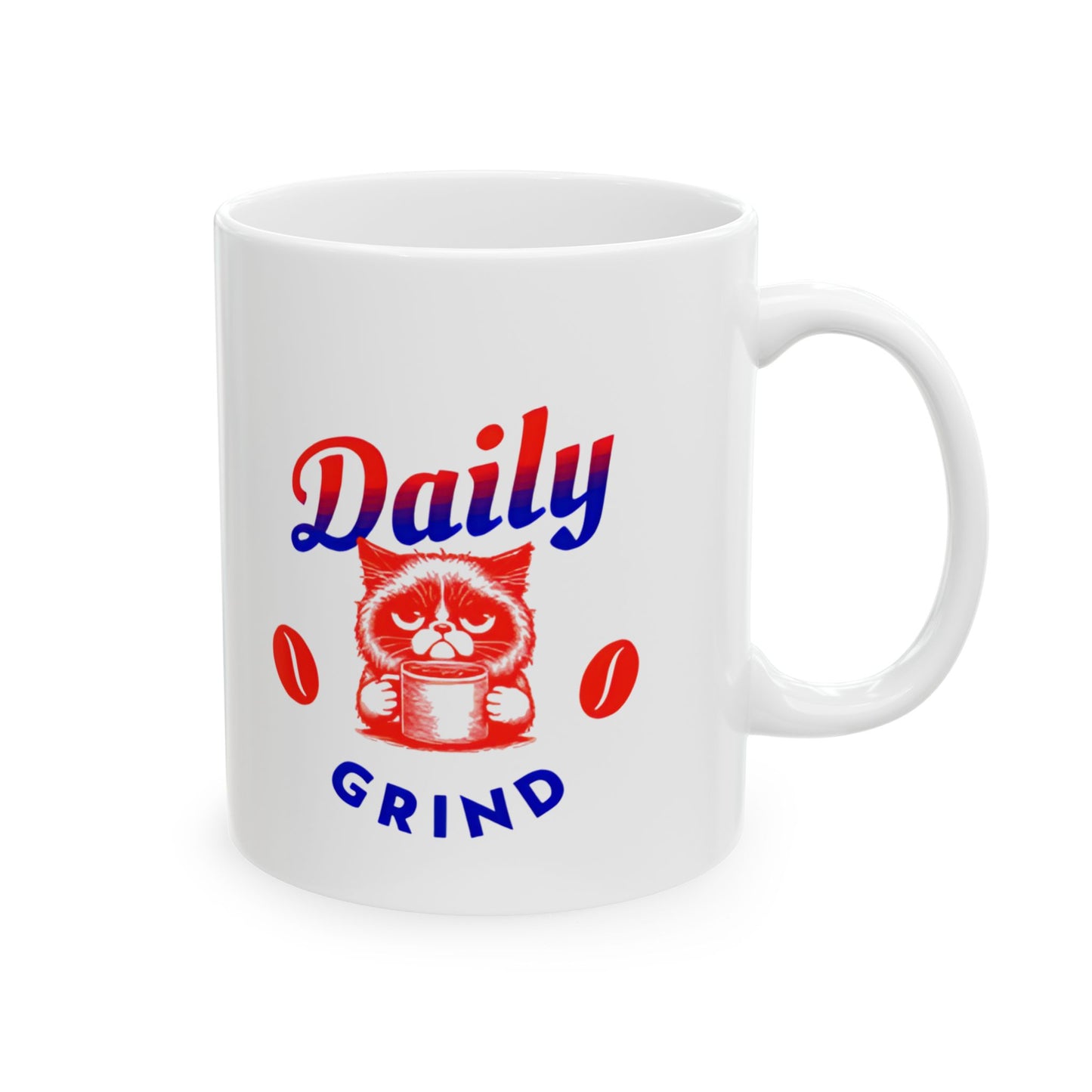 Daily Grind Mug