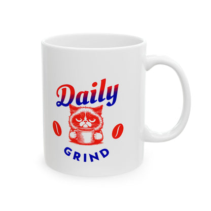 Daily Grind Mug