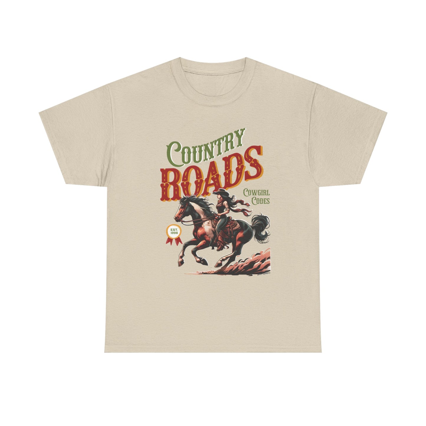 Country Roads Tee