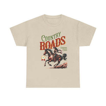 Country Roads Tee