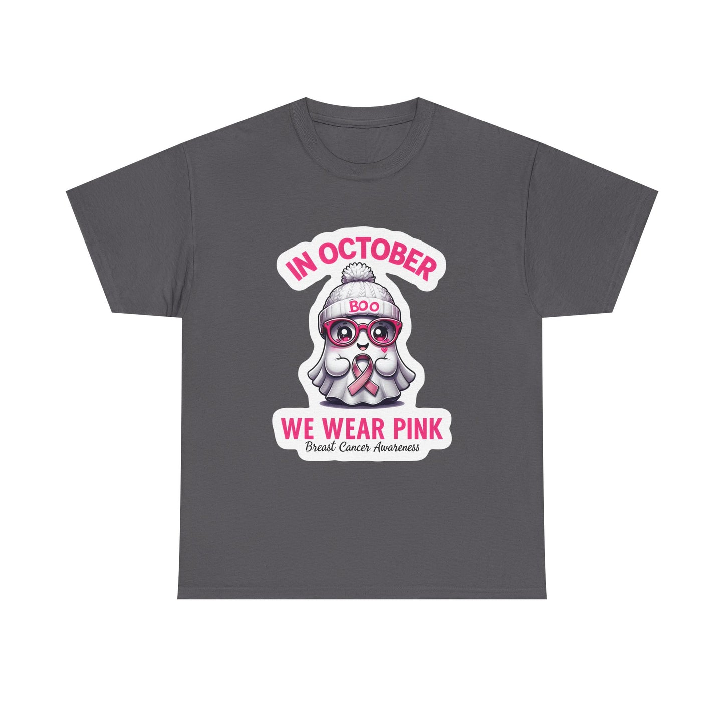 Pink October Tee
