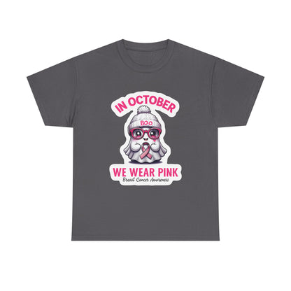 Pink October Tee