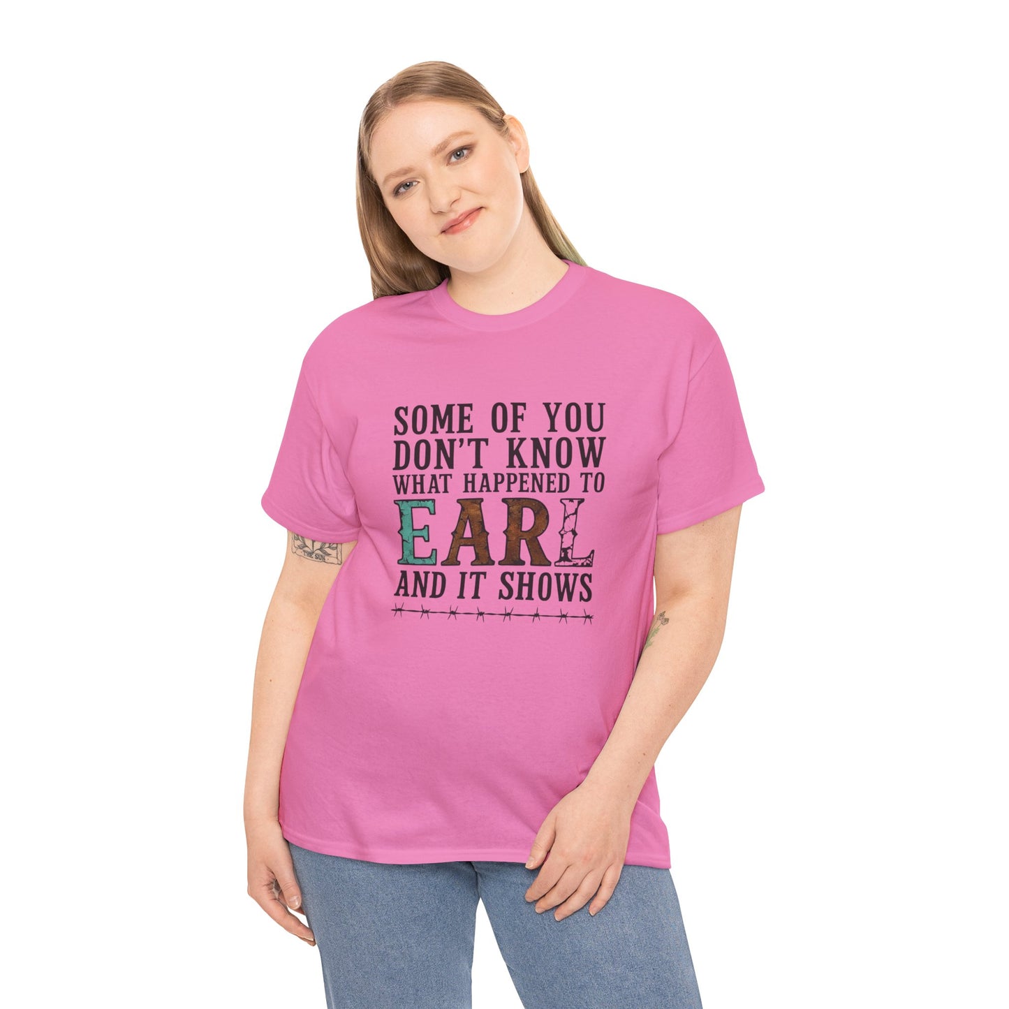 "What Happened to Earl?"