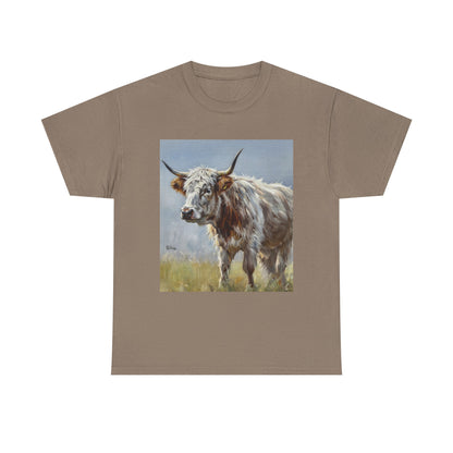 Highland Cow Tee
