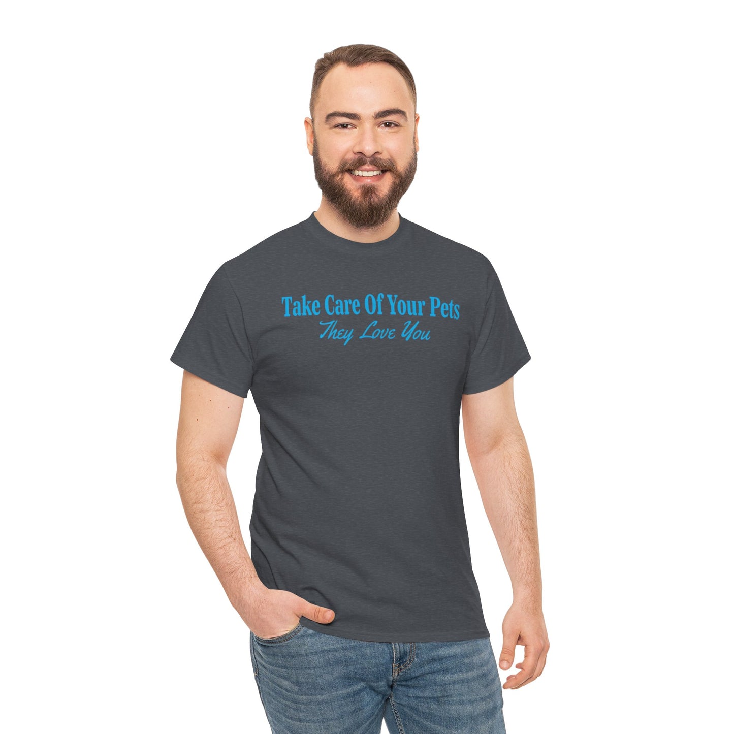 Pet Lover's Tee
