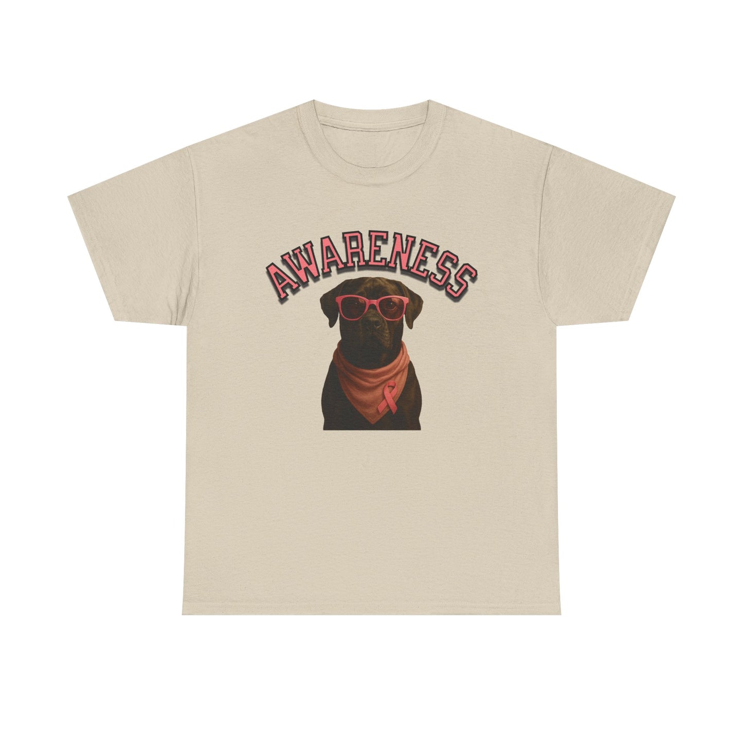 Awareness Dog Tee