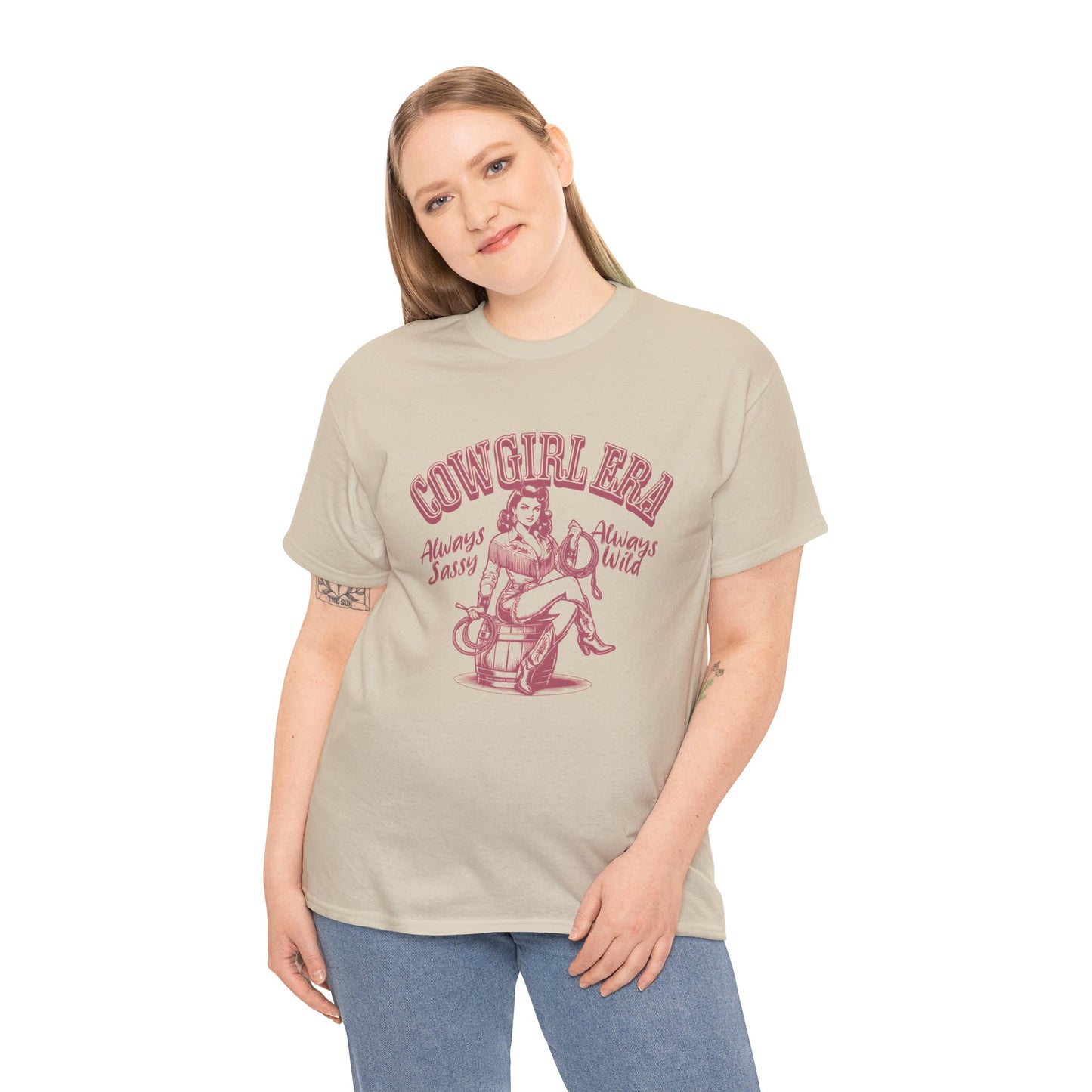 Cowgirl Era Tee