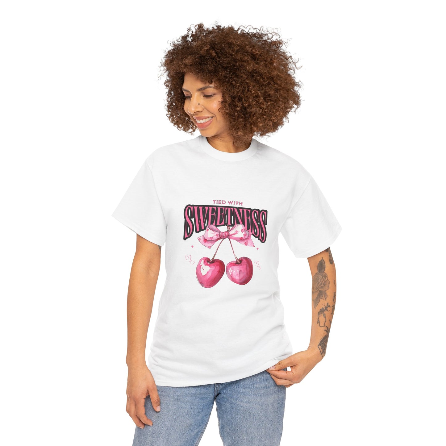 Sweetness Cherries Tee