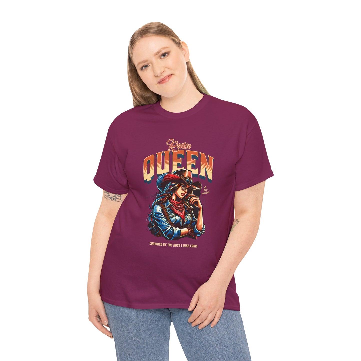 Queen Tee