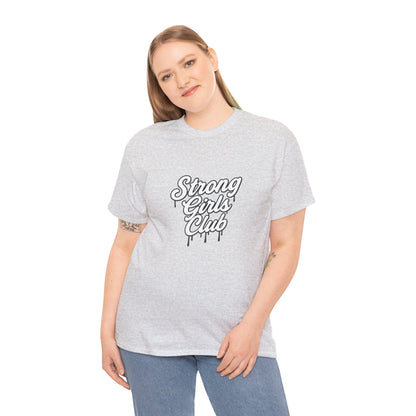 Strong Girls Club Tee