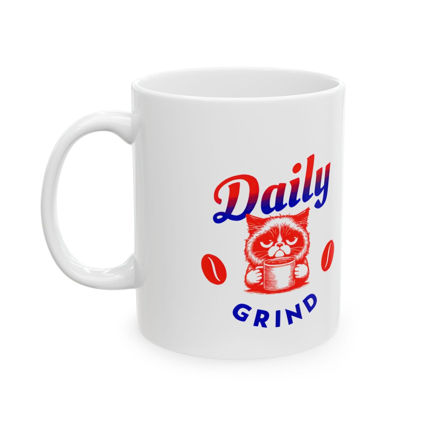 Daily Grind Mug