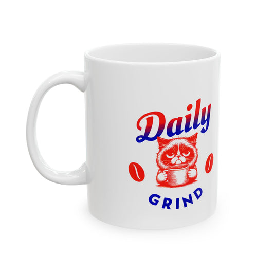 Daily Grind Mug