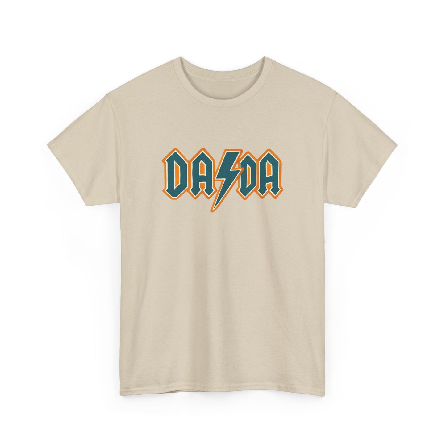 Dada Lightning Graphic Tee