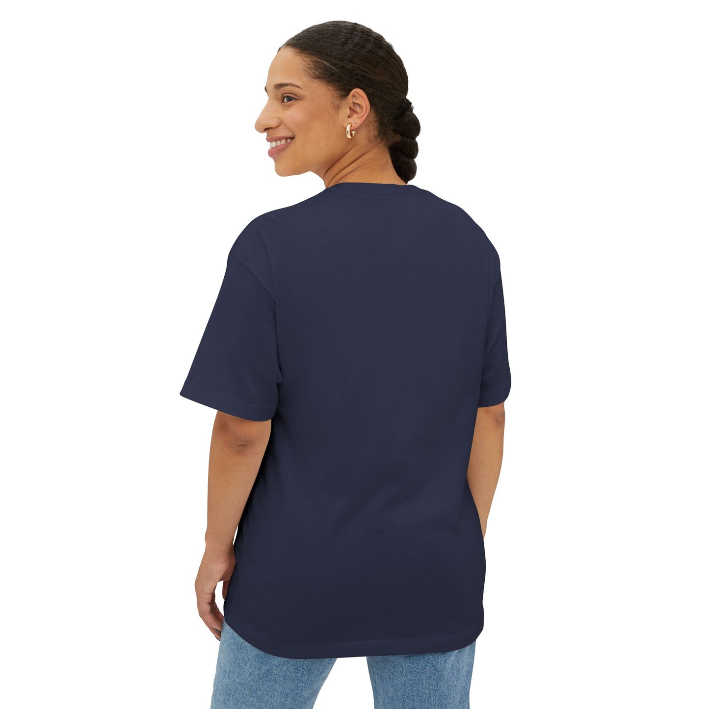 Unbothered Unicorn Oversized Tee