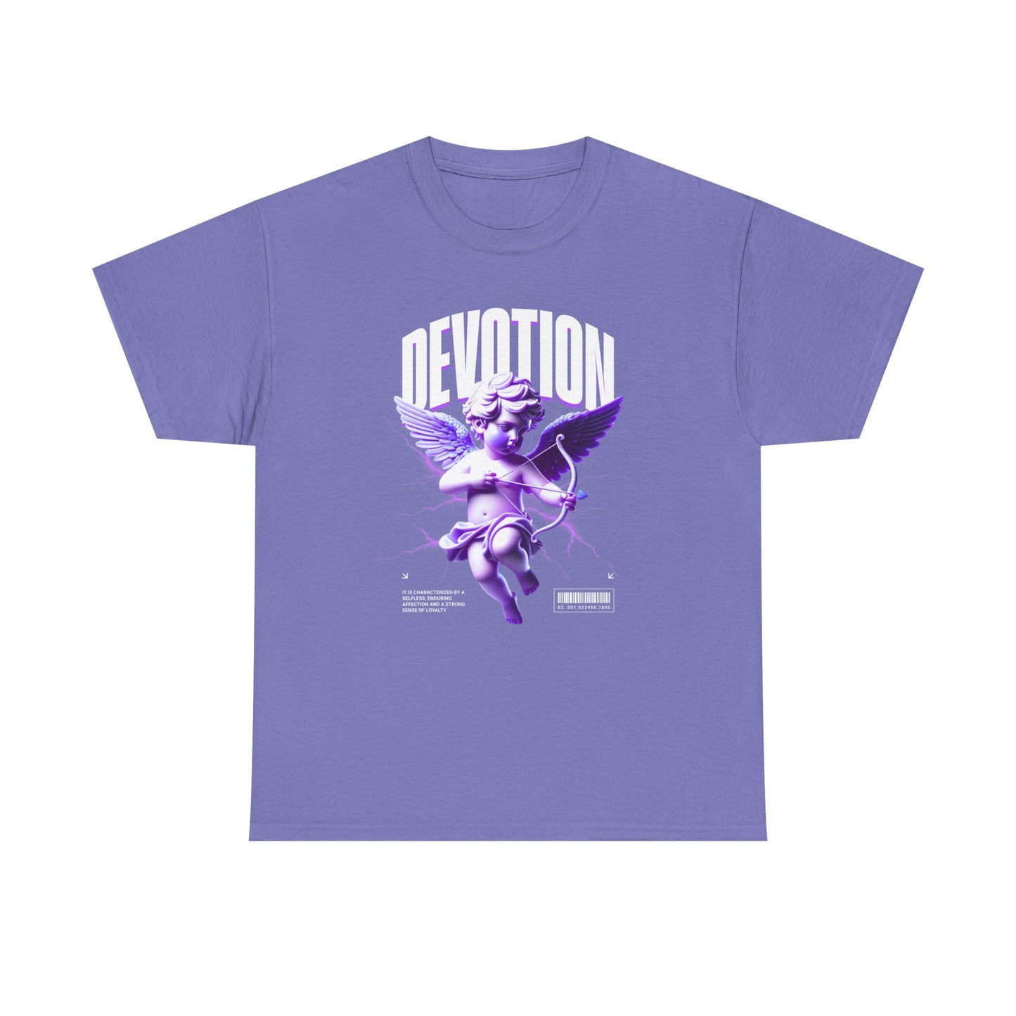 Devotion Graphic Tee