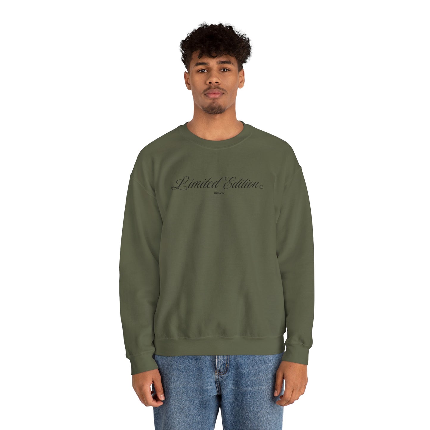 Limited Edition Sweatshirt