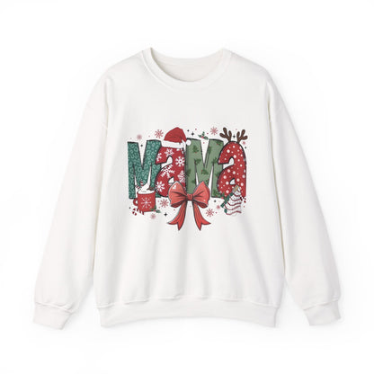 Christmas Mama Sweatshirt