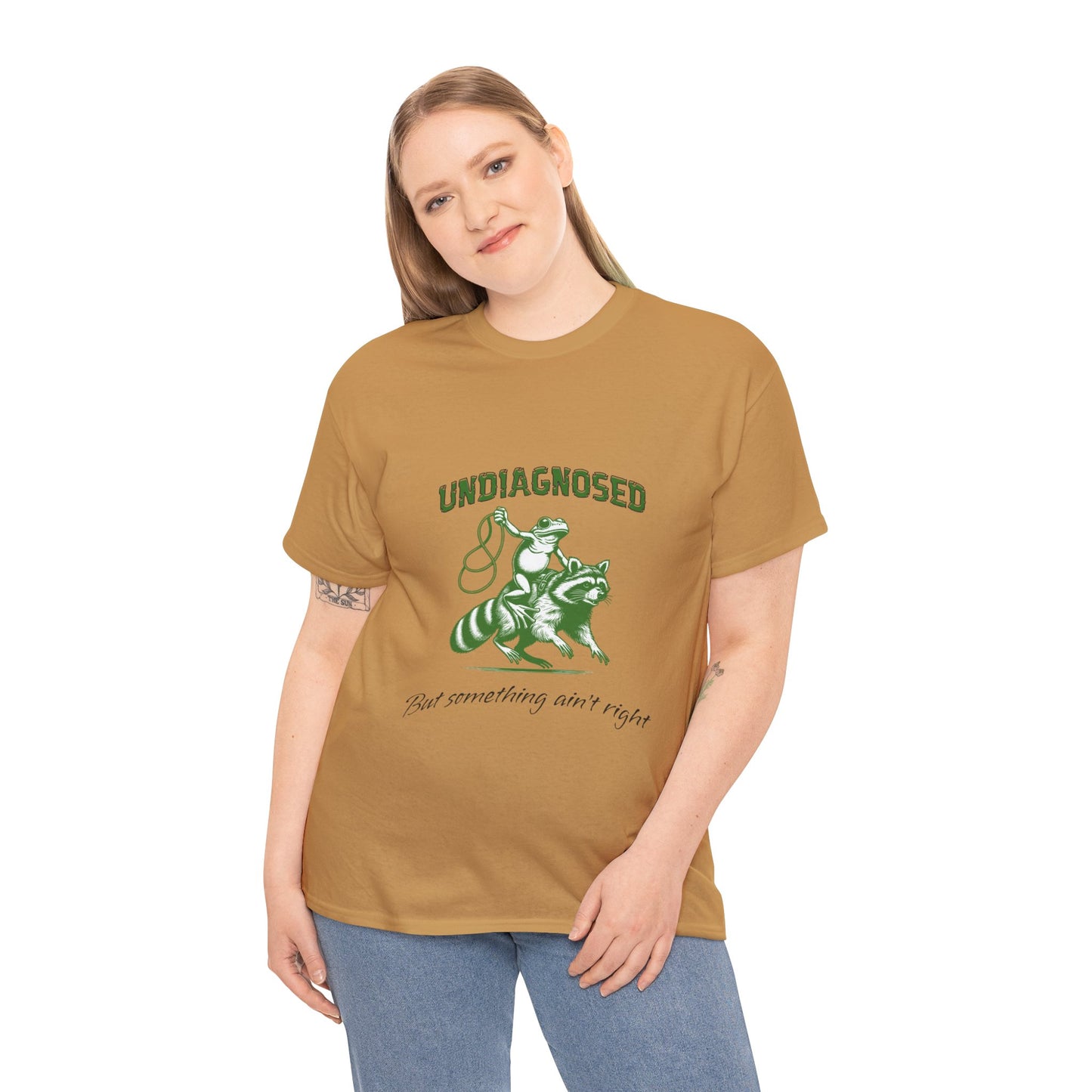 "UNDIAGNOSED" Tee