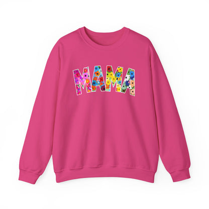 Colorful Mama Sweatshirt