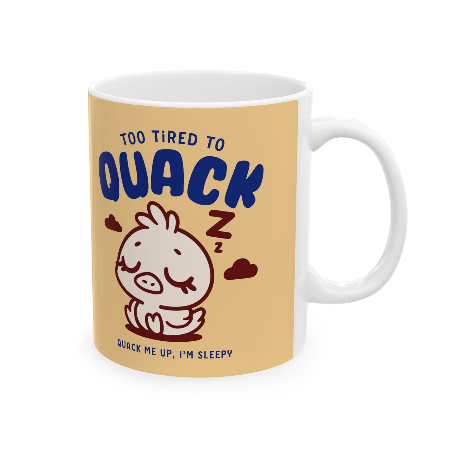 Quack Me Up Mug