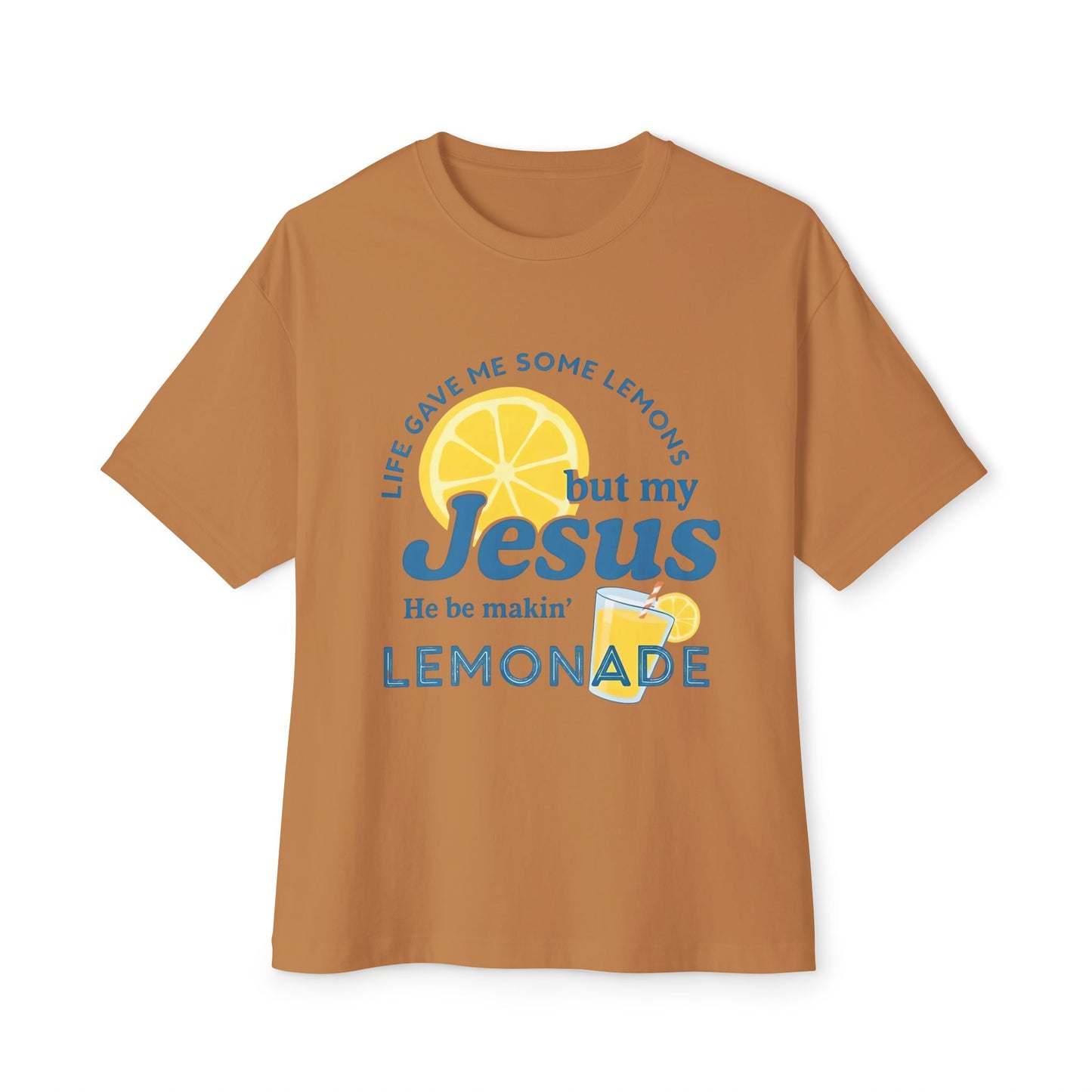 Lemonade Oversized Tee