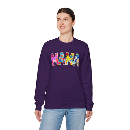 Colorful Mama Sweatshirt