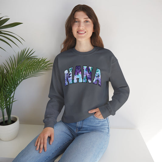 Colorful Nana Sweatshirt