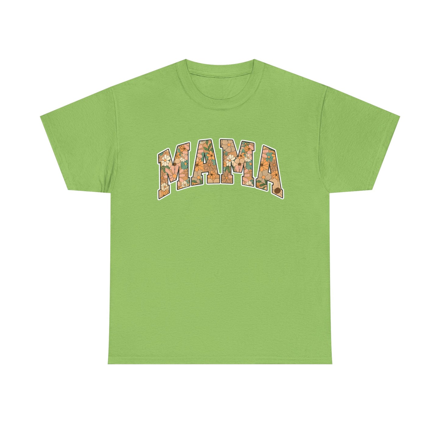 Floral Mama Tee