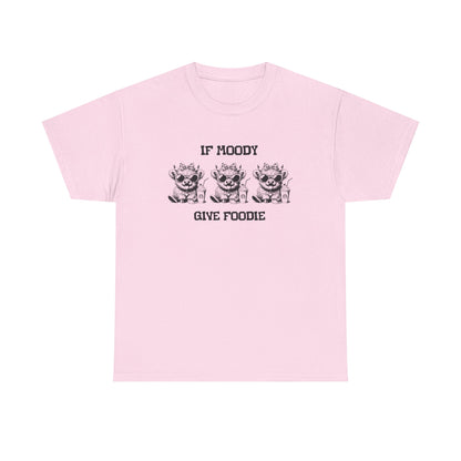 Moody Foodie Tee